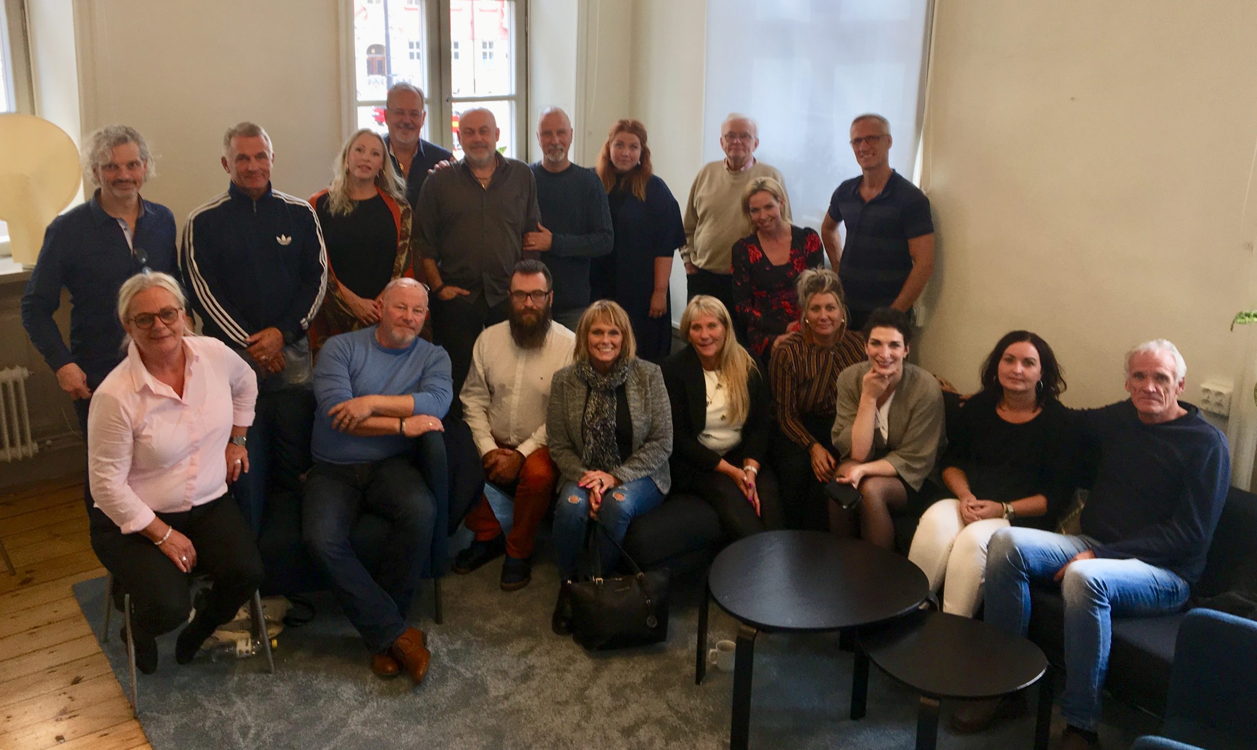 Hur är man en förebyggande förebild?